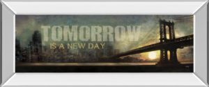 TOMORROW IS A NEW DAY BY MARLA RAE