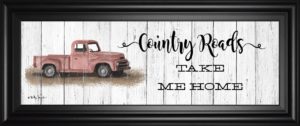 Take Me Home Country Roads by Billy Jacobs