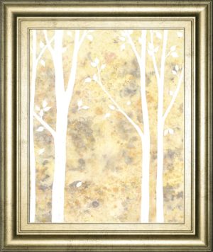 22 in. x 26 in. “Simple State Il” By Debbie Banks Framed Print Wall Art