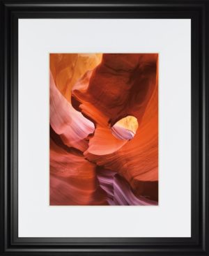 Lower Antelope Canyon IV by Alan Majchrowicz