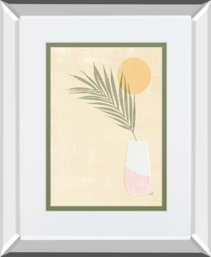 Sun Palm II Blush by Moira Hershey