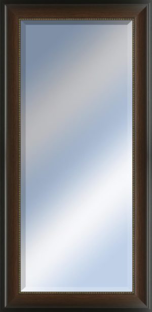 24×60 Leaner Mirror Frame #206