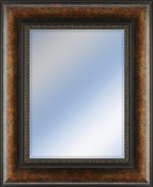 30×40 Wall Mirror Frame #148