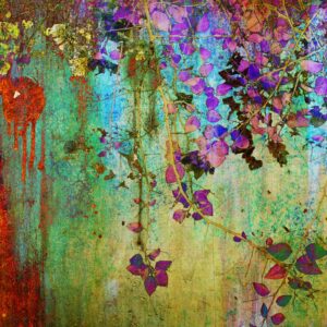 SMALL – COLORFUL ABSTRACT