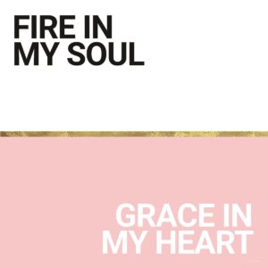 FRAMED – FIRE & GRACE BY SUSAN BALL