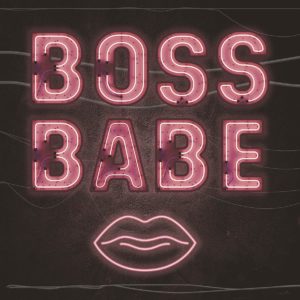SMALL – NEON BOSS BABE BY SOPHIE SIX