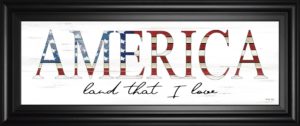 AMERICA LAND THAT I LOVE BY CINDY JACOBS