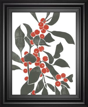 Colorblock Berry Branch IV BY Emma Scarvey