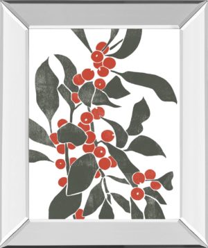 Colorblock Berry Branch IV BY Emma Scarvey