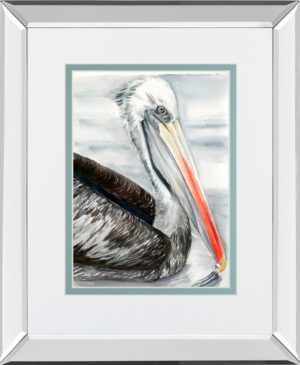 Grey Pelican I BY Jennifer Paxton Parker