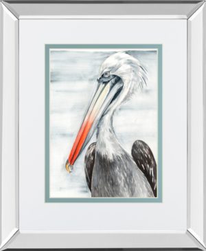 Grey Pelican II BY Jennifer Paxton Parker