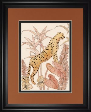 Blush Cheetah II BY Annie Warren