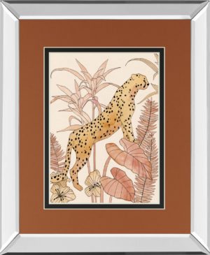Blush Cheetah II BY Annie Warren