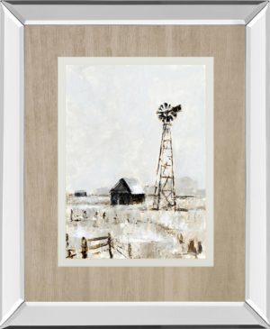 Rustic Prairie II BY Ethan Harper
