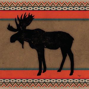 Out West Moose by Mollie B. (SMALL)