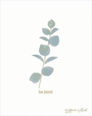 Be Kind by Annie LaPoint
