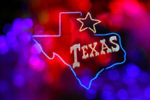 Tempered Glass w/ Foil & Rhinestones – Texas Neon